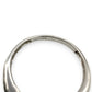 NZGD | 10ct White Gold MICHAEL HILL Celestial Blueflare Ring Size O
