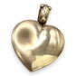 NZGD | 10ct Gold Infinity Embrace Heart Pendant