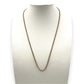 NZGD | 9ct Gold Heritage Belcher Chain 54cm