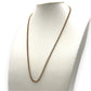 NZGD | 9ct Gold Heritage Belcher Chain 54cm