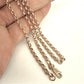 NZGD | 9ct Gold Heritage Belcher Chain 54cm