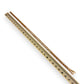 NZGD | 9ct Gold Heritage Belcher Chain 54cm