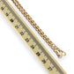 NZGD | 9ct Gold Heritage Belcher Chain 54cm