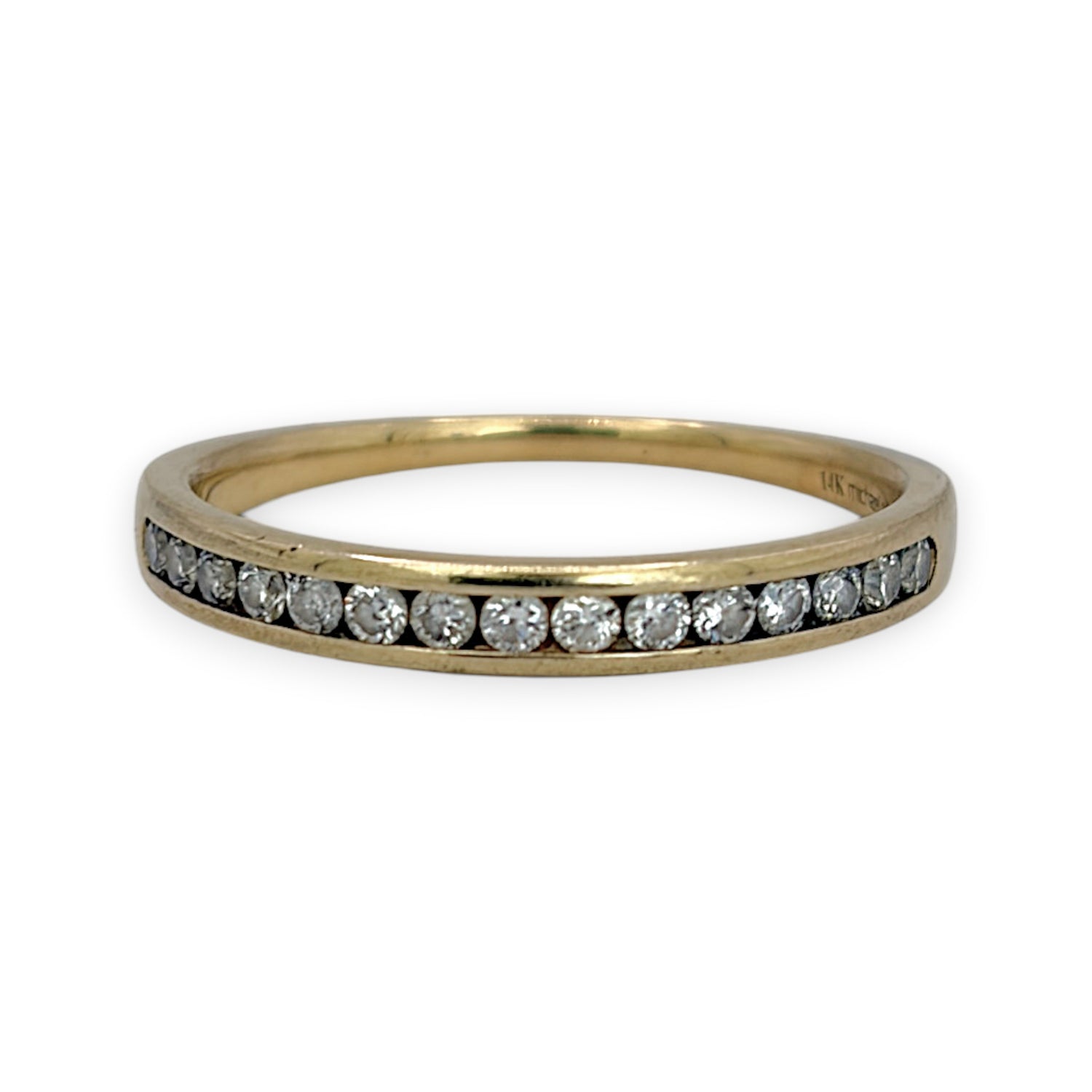 Gold Rings