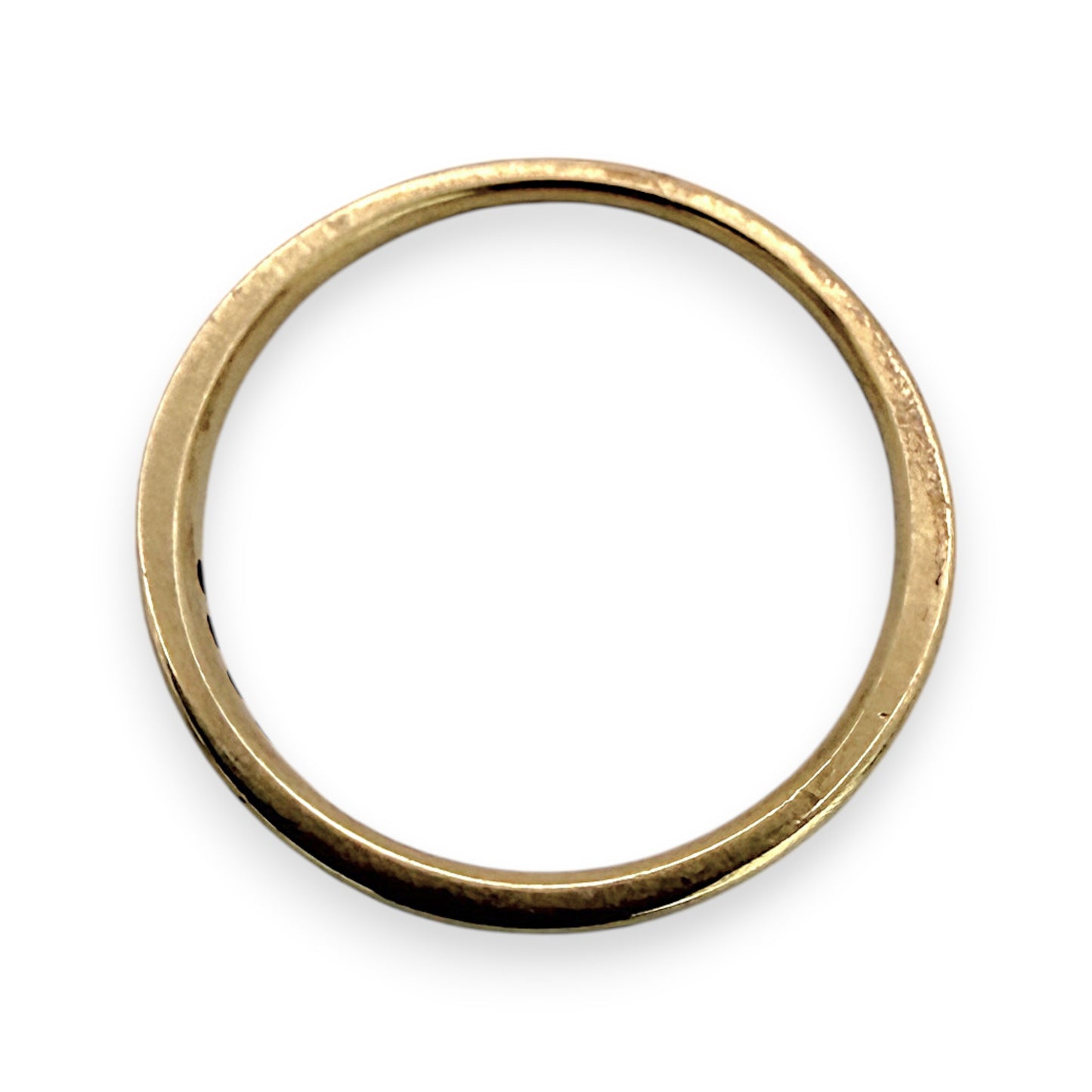NZGD | 14ct Gold Michael Hill Classic Eternity Band Ring Size O 1/2