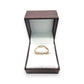 NZGD | Michael Hill 18ct Gold Classic Band Ring Size P 1/2