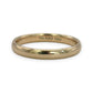 NZGD | Michael Hill 18ct Gold Classic Band Ring Size P 1/2