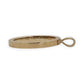NZGD | 22ct Gold 1890 Queen Victoria Full Soverign Pendant in 9ct Gold