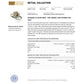 NZGD | 9ct White Gold Frost‑Petal Diamond Ring Valuation $2,000
