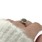 NZGD | 9ct White Gold Frost‑Petal Diamond Ring Valuation $2,000