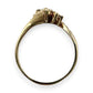 NZGD | 18ct Gold Diamond Dewdrop Pavilion Ring Valuation $4,800