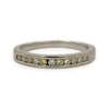 NZGD | 18ct White Gold Aureate Duo‑Diamond Ring Valuation$4,300