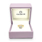 NZGD | 18ct Gold MICHAEL HILL Bloom Diamond Ring Valuation $6,000