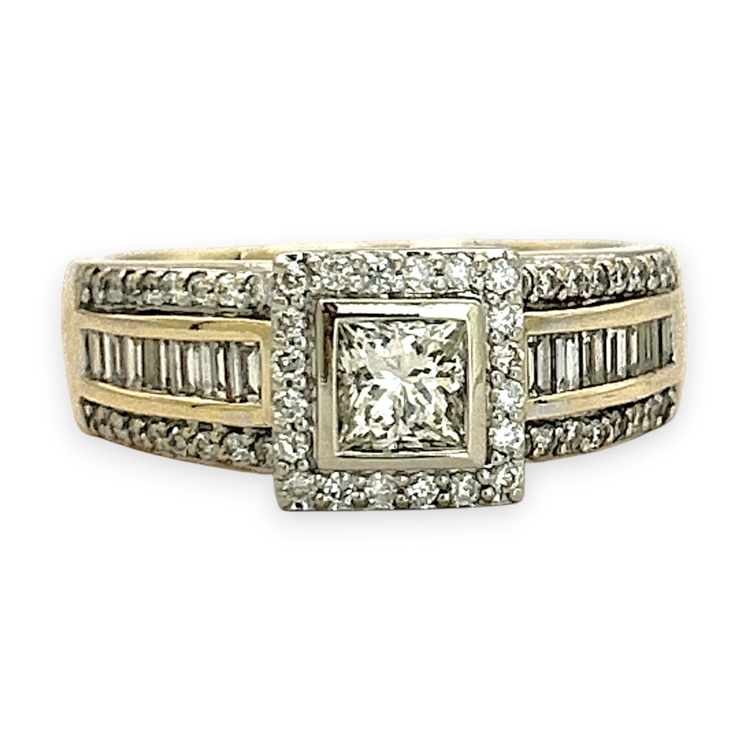 Gold Rings