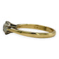 NZGD | 18ct Gold European Solitaire Ring Valuation $8,000
