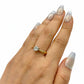 NZGD | 18ct Gold European Solitaire Ring Valuation $8,000
