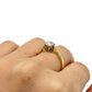 NZGD | 18ct Gold European Solitaire Ring Valuation $8,000