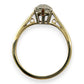 NZGD | 18ct Gold European Solitaire Ring Valuation $8,000