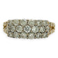 NZGD | 18ct Gold Eternity Crest Radiance Ring Valuation $6,300