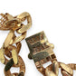 NZGD | 18ct Gold Imperial Cuban Link Bracelet 20.5cm