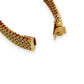 NZGD | 14ct Gold Radiant Woven Glow Bracelet 19cm