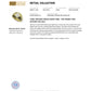 NZGD | 14ct Gold Celestial Bloom Ring Valuation $3,400