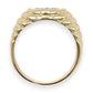 NZGD | 14ct Gold Celestial Bloom Ring Valuation $3,400