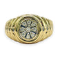 NZGD | 14ct Gold Celestial Bloom Ring Valuation $3,400