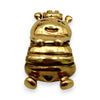 NZGD | 14ct Gold Pandora Charm - Queenbee