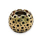 NZGD | 14ct Gold Bead Charm - Golden Whisper Orb