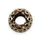 NZGD | 14ct Gold Bead Charm - Golden Whisper Orb
