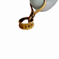 NZGD | 14ct Gold Celestial Longevity Pendant