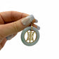 NZGD | 14ct Gold Celestial Longevity Pendant