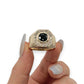 NZGD | 14ct Gold  Midnight Crown Ring Valuation $12,300