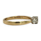 NZGD | 14ct Gold  Classic Michael Hill Crownline Ring Valuation $7,999