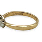 NZGD | 14ct Gold  Classic Michael Hill Crownline Ring Valuation $7,999