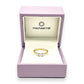 NZGD | 14ct Gold  Classic Michael Hill Crownline Ring Valuation $7,999