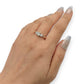 NZGD | 14ct Gold  Classic Michael Hill Crownline Ring Valuation $7,999