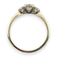 NZGD | 14ct Gold  Classic Michael Hill Crownline Ring Valuation $7,999
