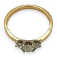 NZGD | 14ct Gold  Classic Michael Hill Crownline Ring Valuation $7,999