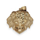 NZGD | 9ct Gold Lionheart Majesty Pendant 28.4mm