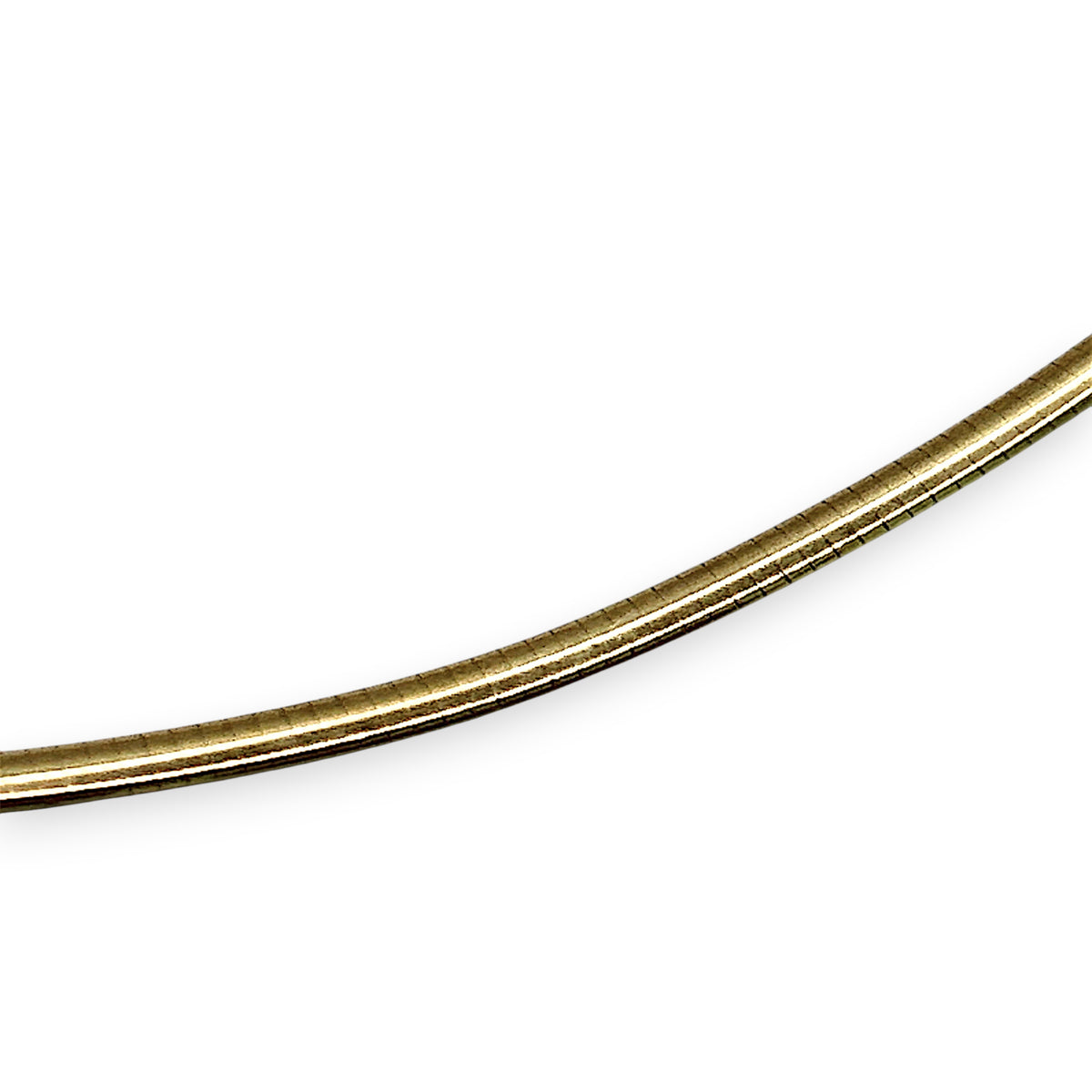NZGD | 10ct Gold Day & Night MHJ Reversible Chain 46cm