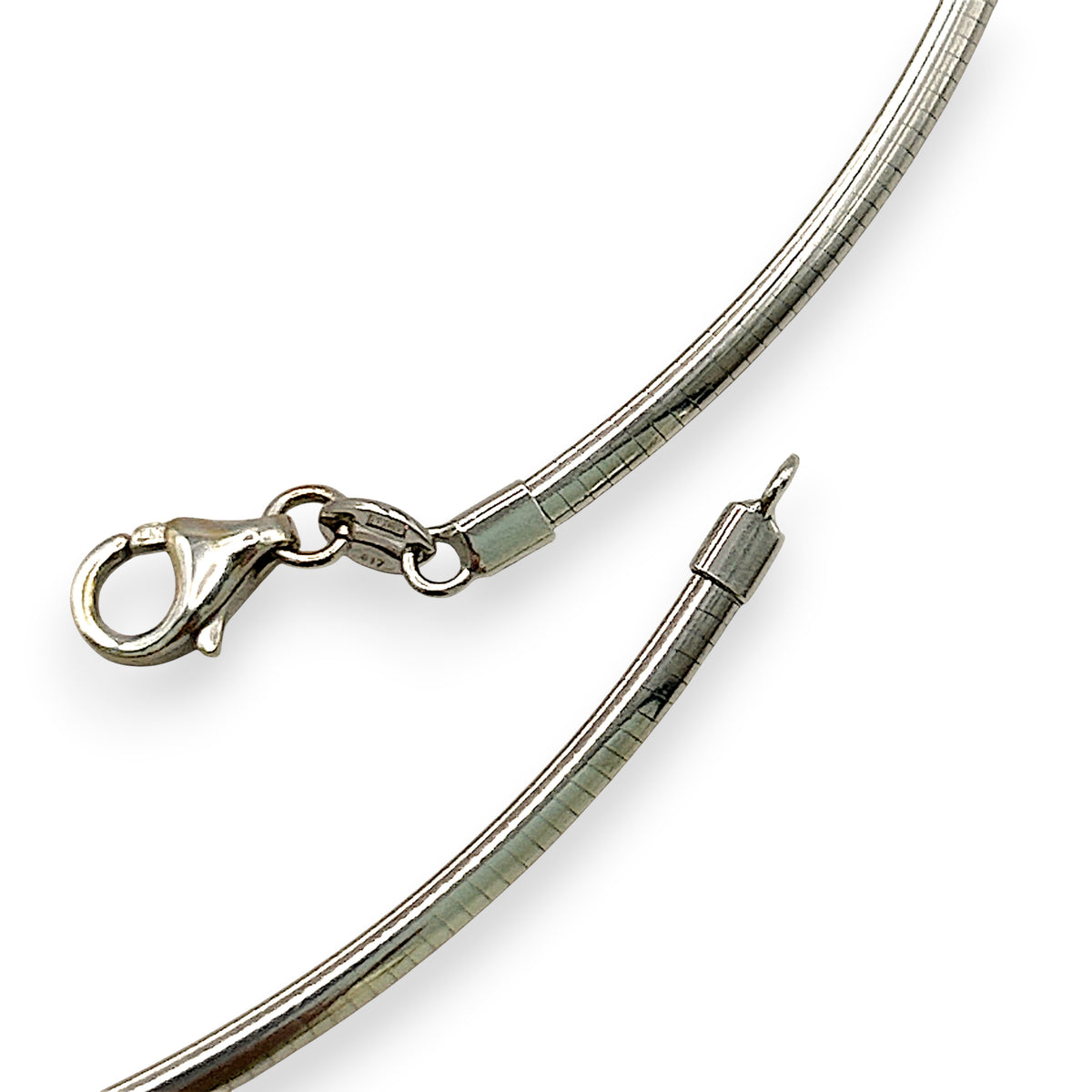 NZGD | 10ct Gold Day & Night MHJ Reversible Chain 46cm