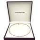 NZGD | 10ct Gold Day & Night MHJ Reversible Chain 46cm