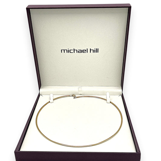 NZGD | 10ct Gold Day & Night MHJ Reversible Chain 46cm