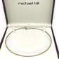 NZGD | 10ct Gold Day & Night MHJ Reversible Chain 46cm