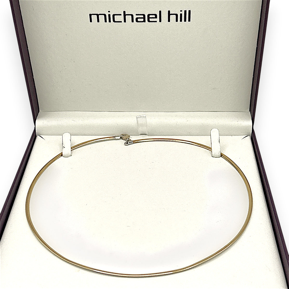 NZGD | 10ct Gold Day & Night MHJ Reversible Chain 46cm