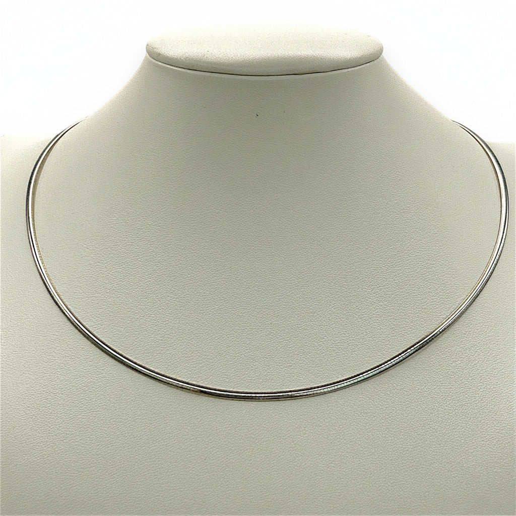 NZGD | 10ct Gold Day & Night MHJ Reversible Chain 46cm
