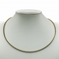 NZGD | 10ct Gold Day & Night MHJ Reversible Chain 46cm