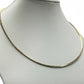 NZGD | 10ct Gold Day & Night MHJ Reversible Chain 46cm